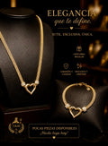 Set  de corazon