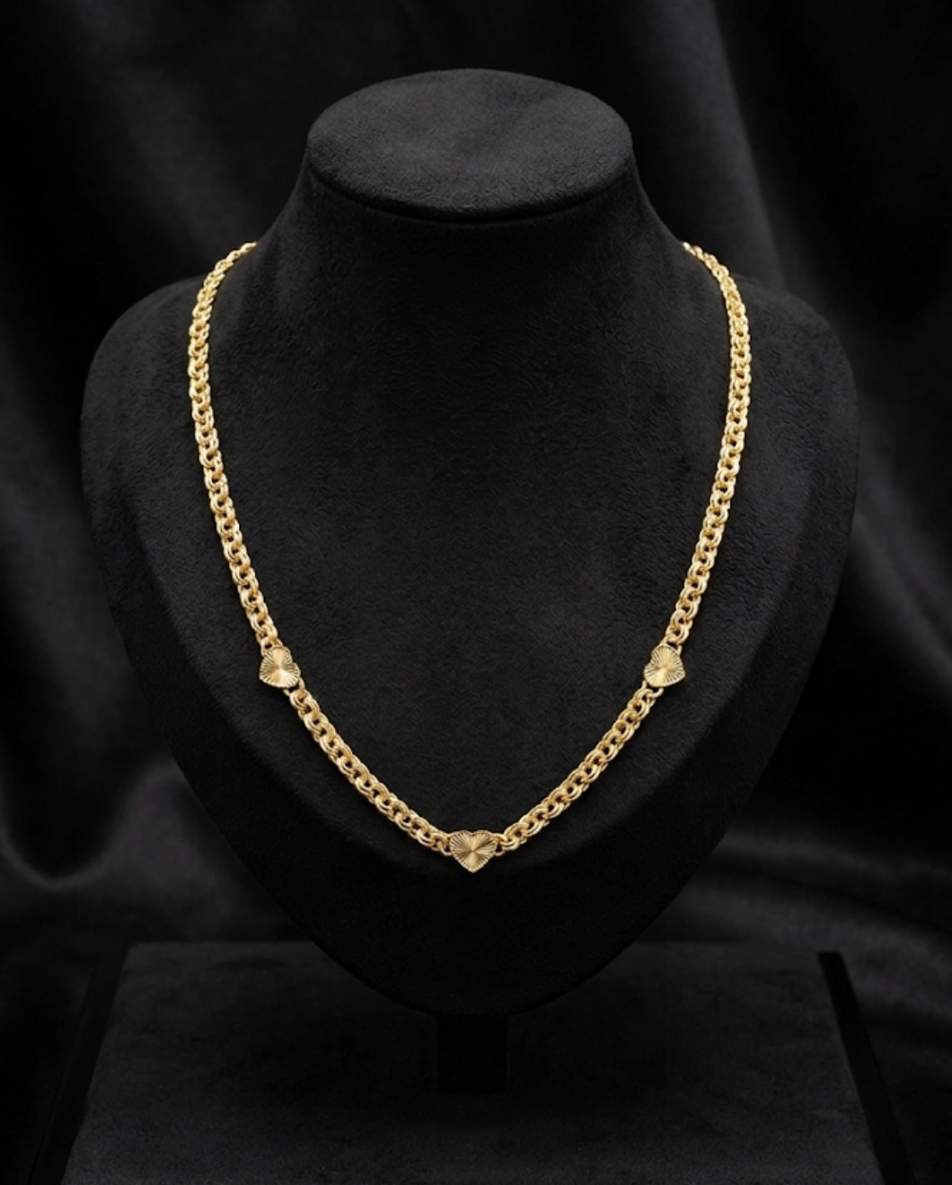Cadena Elegance Gold